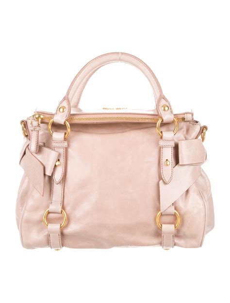 miu miu bow satchel review|All About the Bow Satchel .